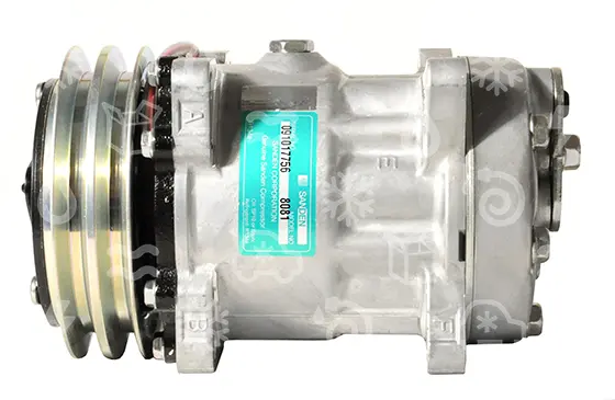 kompresor SANDEN 7H15, RENAULT MIDLUM M100-PREMIUM-8081,5010417679
